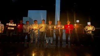 ১৫ আগস্ট স্মরণে নিষিদ্ধ ছাত্রলীগের প্রদীপ প্রজ্জ্বলন চট্টগ্রামে