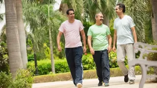 হাঁটার অভ্যাস জীবন বদলে দিতে পারে