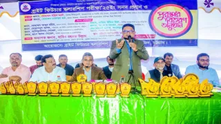রাষ্ট্রের দায়িত্ব হলো সব নাগরিকের জন্য মৌলিক শিক্ষা নিশ্চিত করা : ইদ্রিস আলী