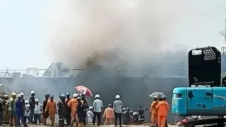 সীতাকুণ্ডে শিপব্রেকিং ইয়ার্ডে বিষাক্ত গ্যাসে ৮ শ্রমিক নিহত